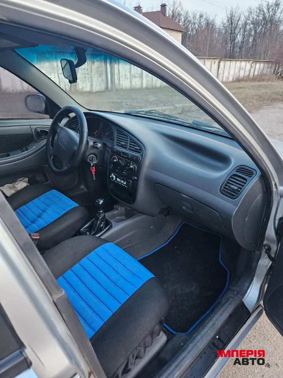 Daewoo Lanos - фото 6