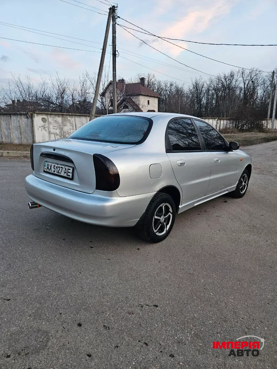 Daewoo Lanos - фото 4