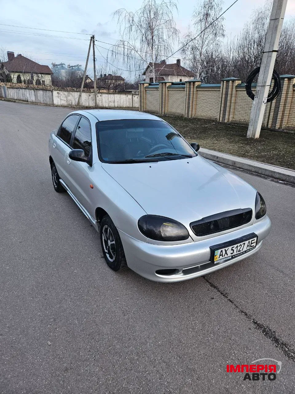 Daewoo Lanos - фото 8