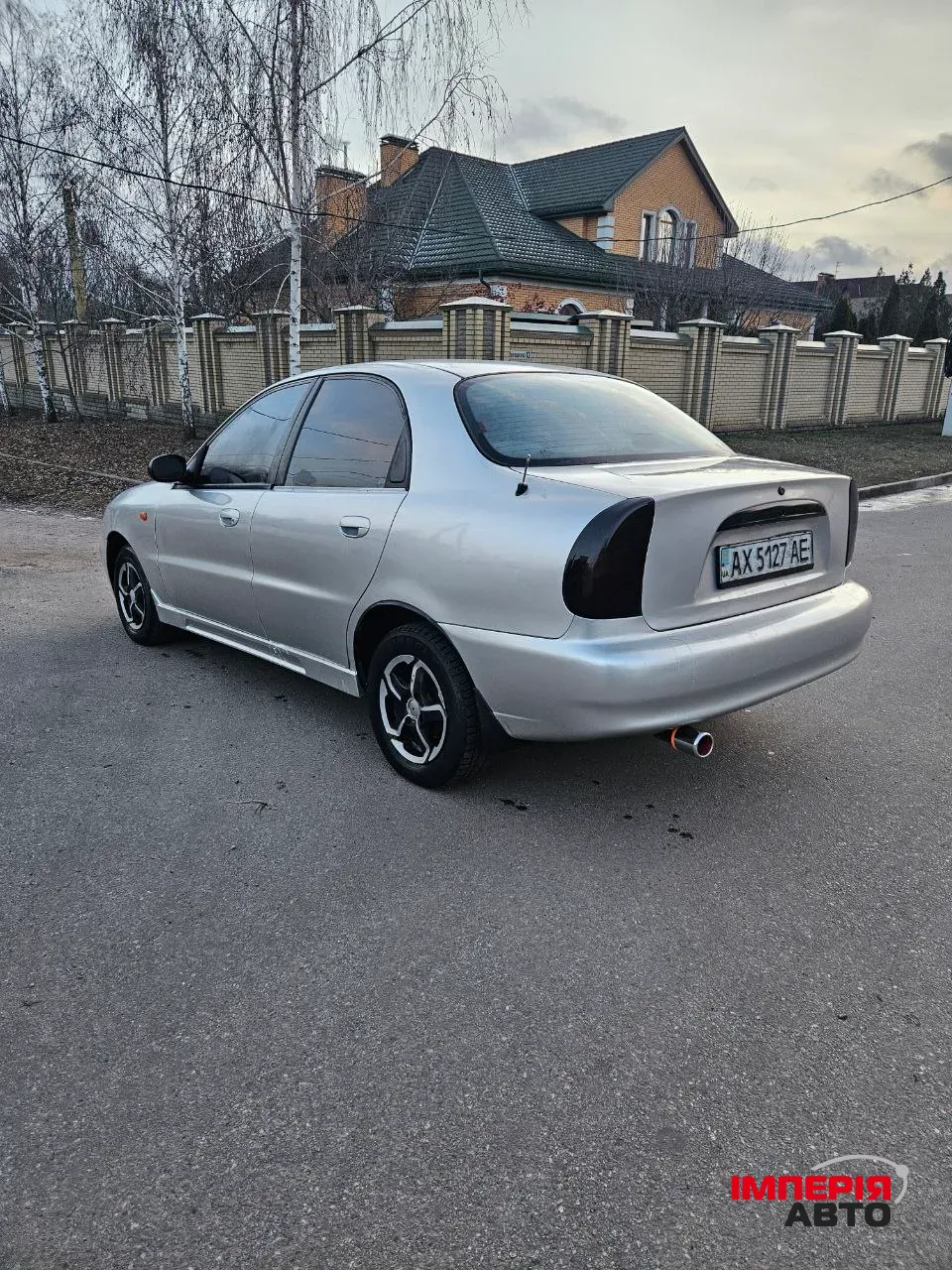 Daewoo Lanos - фото 3