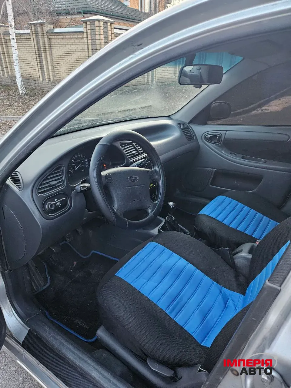 Daewoo Lanos - фото 5