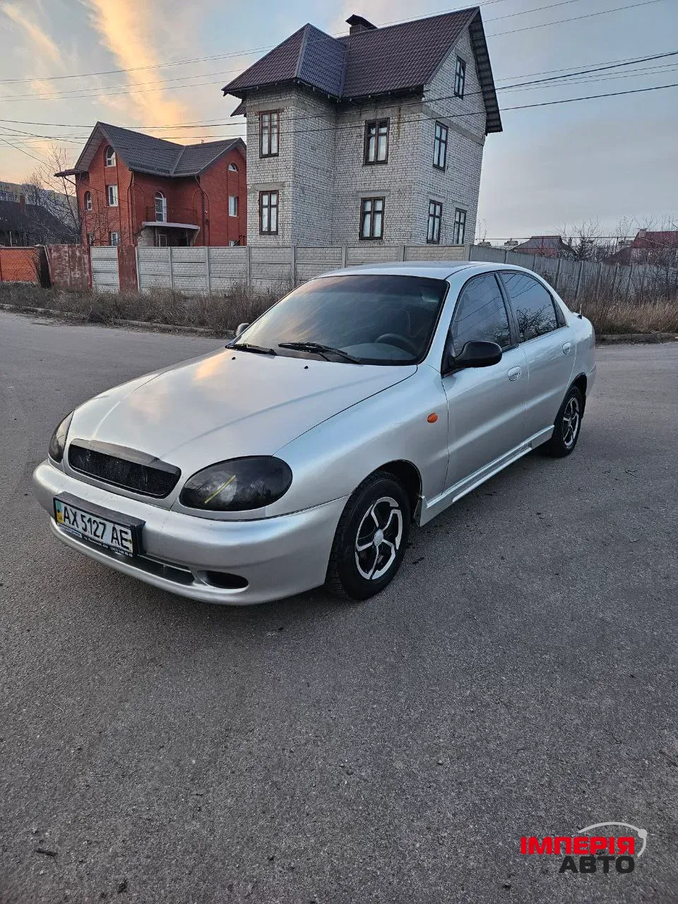 Daewoo Lanos - фото 2