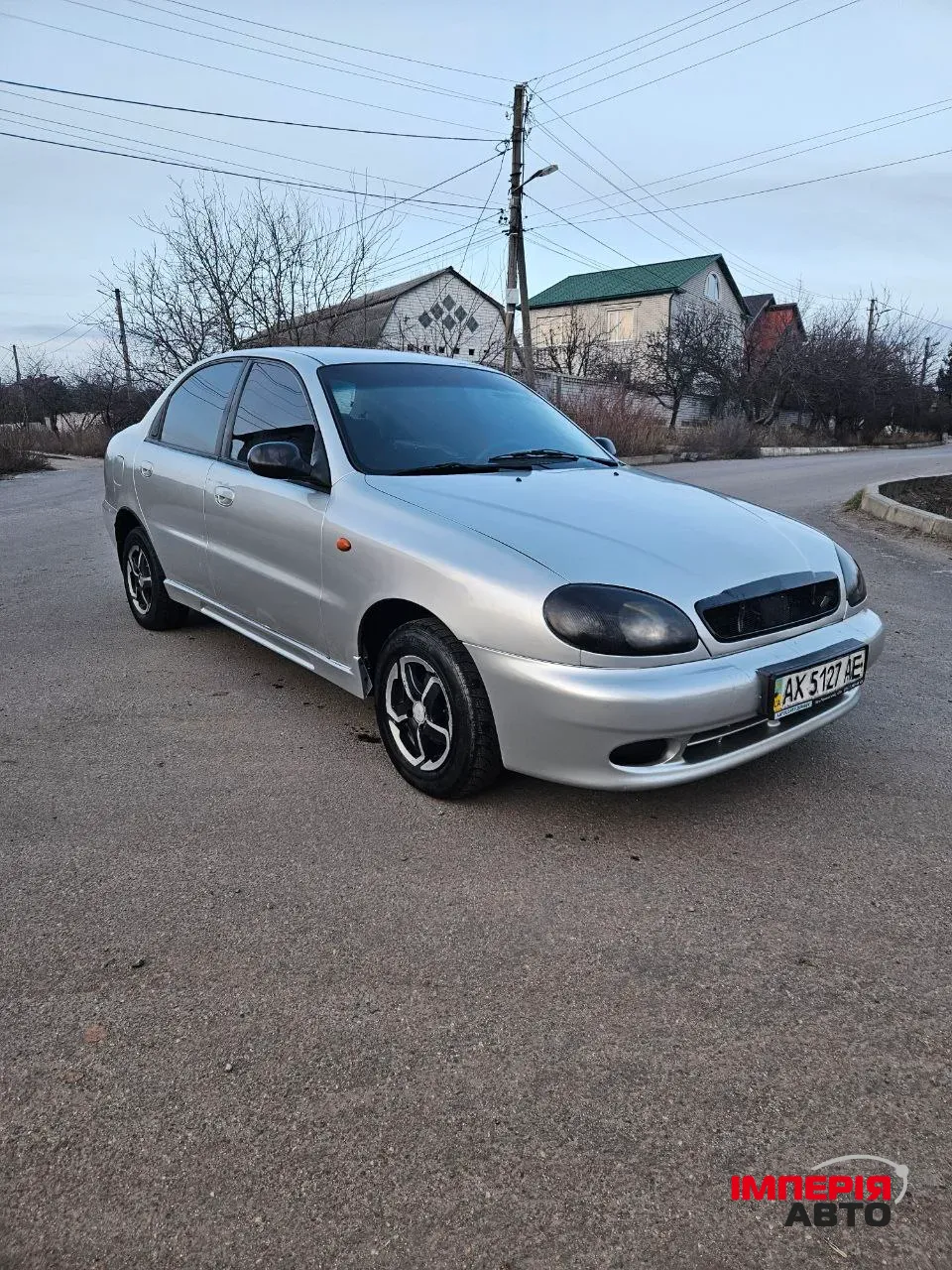 Daewoo Lanos - фото 1