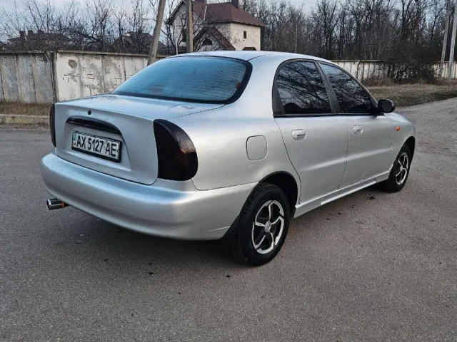 Daewoo Lanos - фото 4