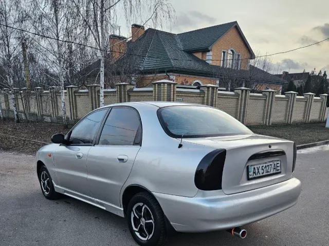 Daewoo Lanos - фото 3