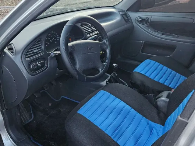 Daewoo Lanos - фото 5