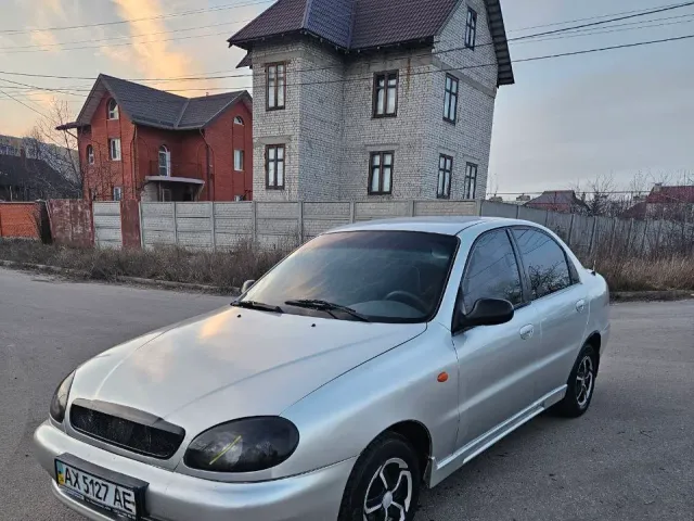 Daewoo Lanos - фото 2
