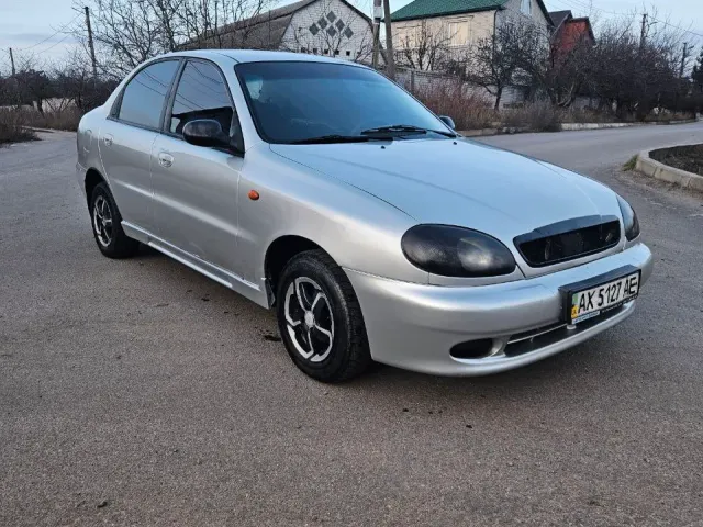 Daewoo Lanos - фото 1