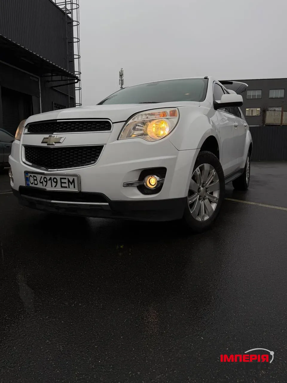 Chevrolet Equinox - фото 2