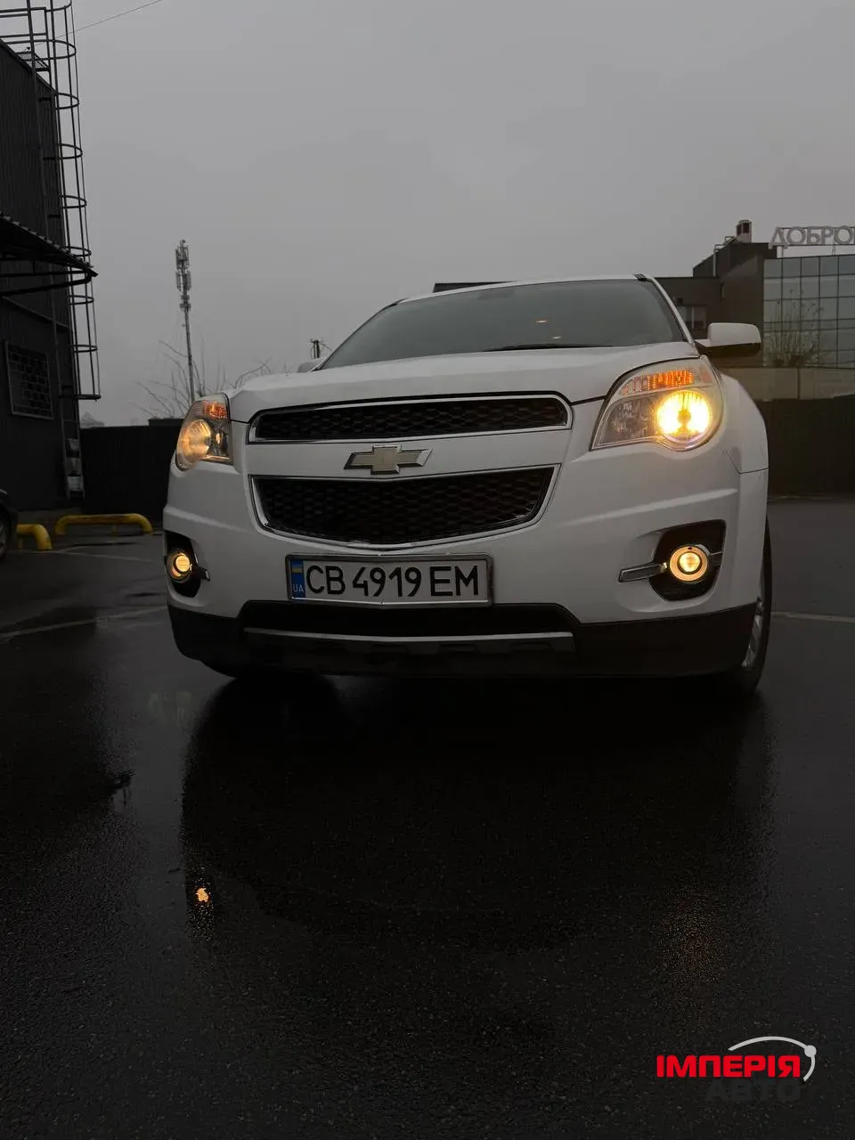 Chevrolet Equinox - фото 5