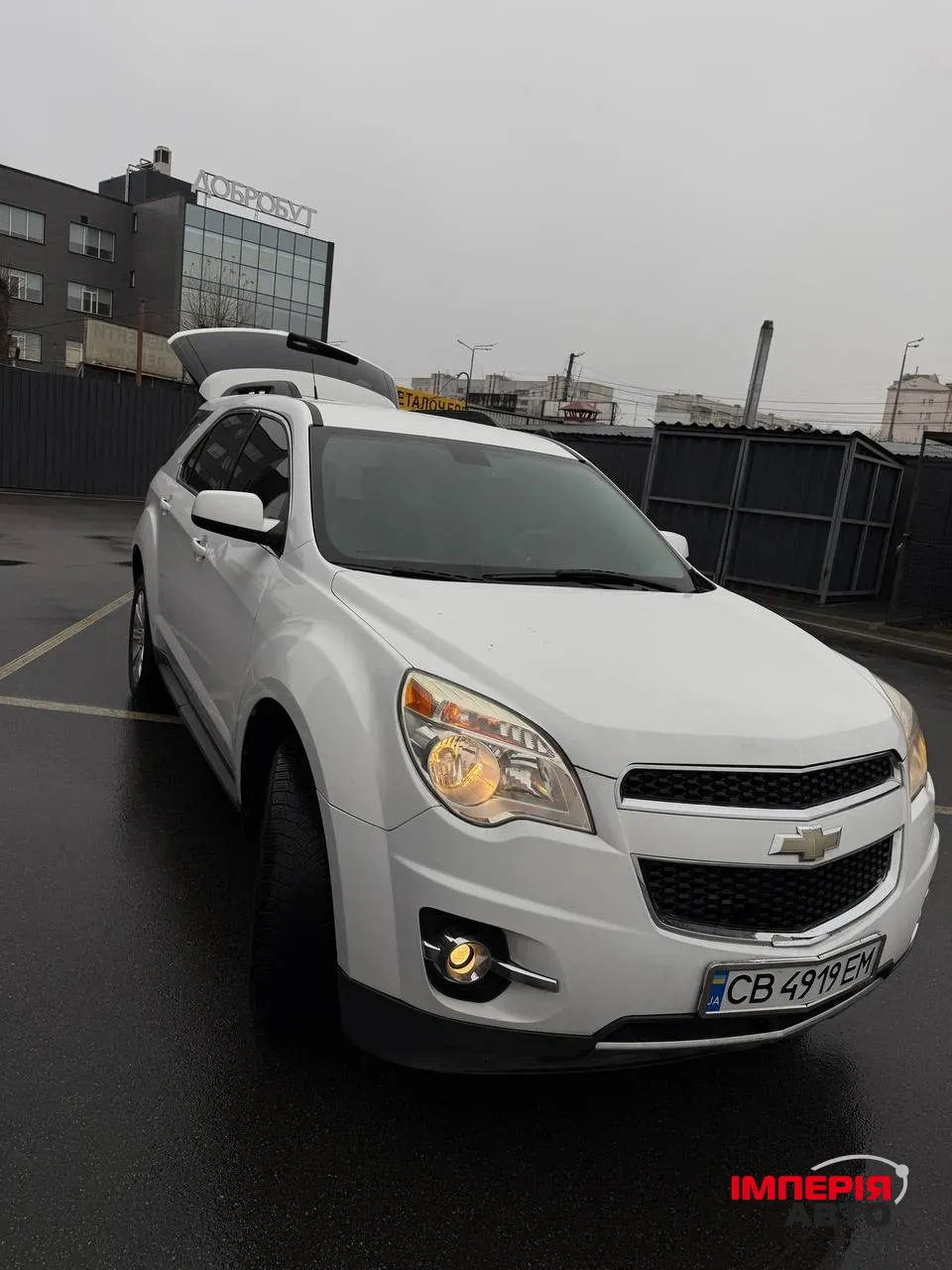 Chevrolet Equinox - фото 9