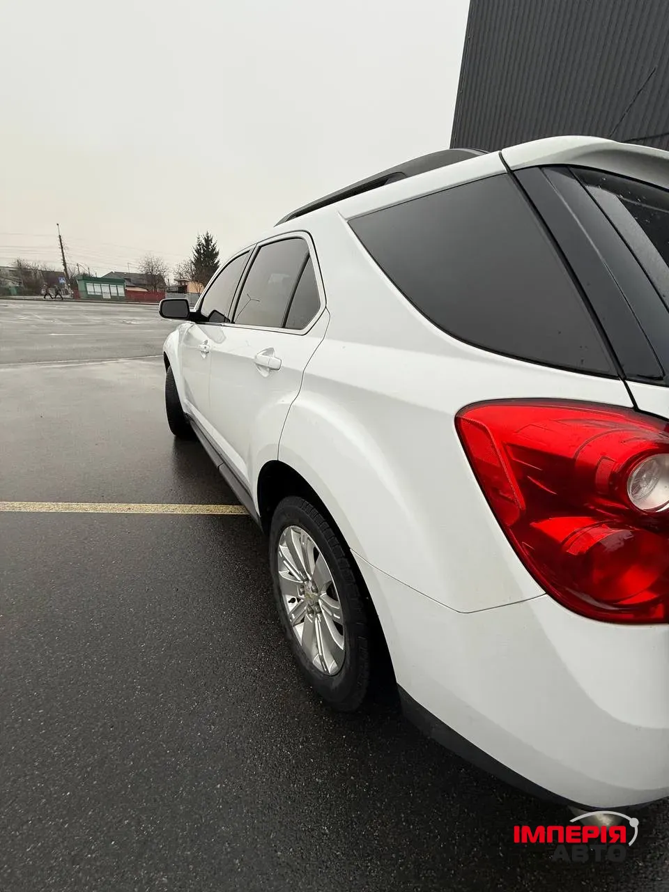 Chevrolet Equinox - фото 7