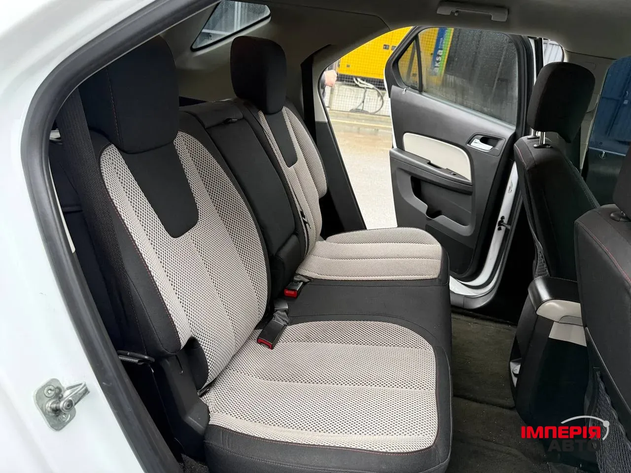 Chevrolet Equinox - фото 6