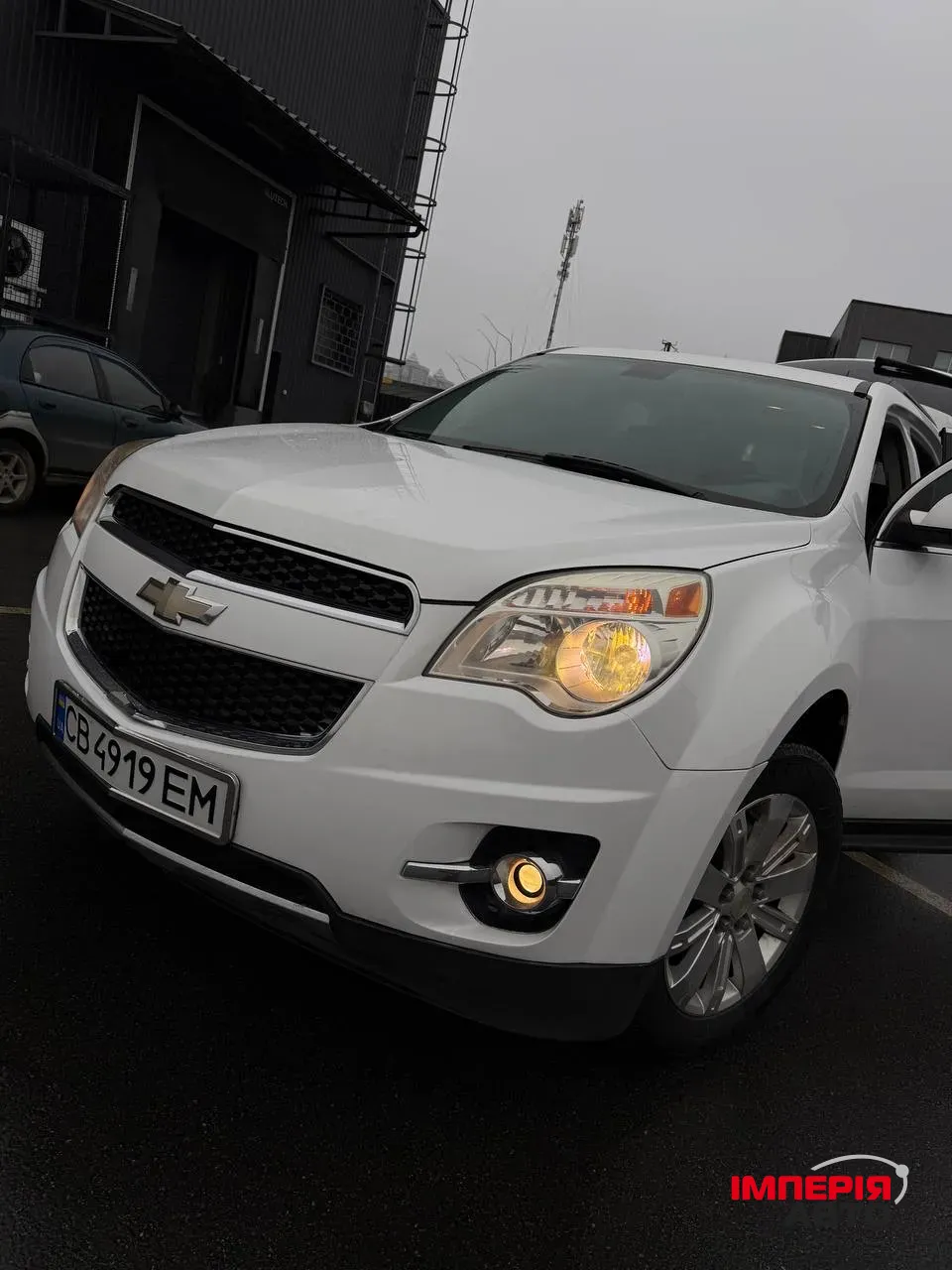 Chevrolet Equinox - фото 4