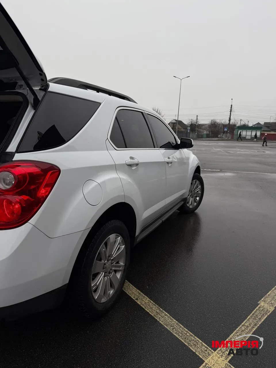 Chevrolet Equinox - фото 10