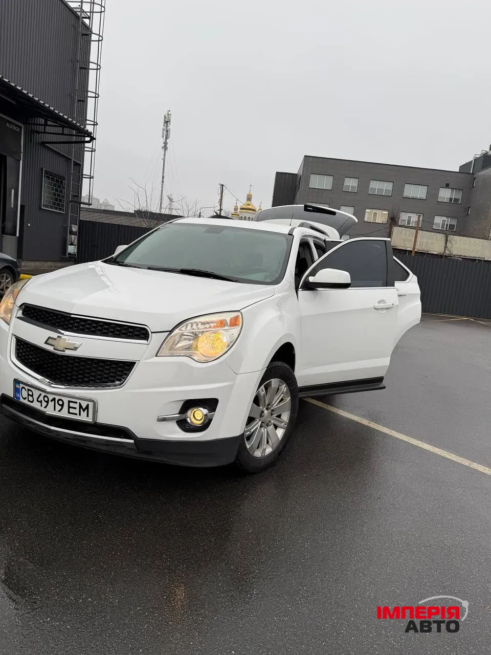 Chevrolet Equinox - фото 3