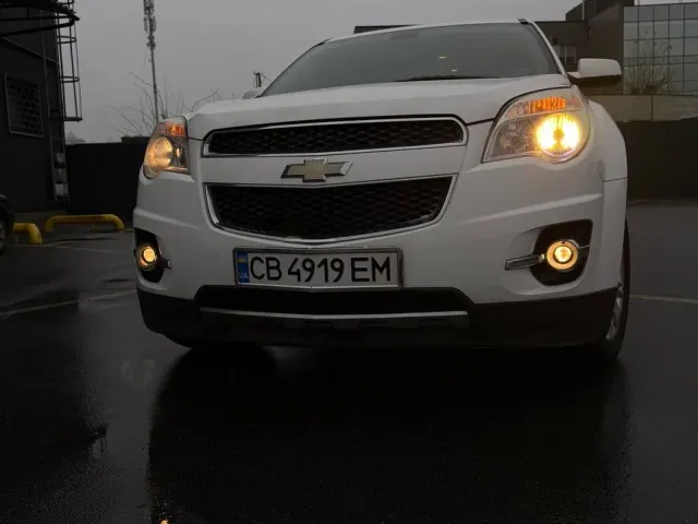 Chevrolet Equinox - фото 5