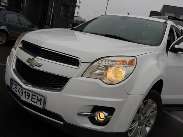 Chevrolet Equinox - фото 4
