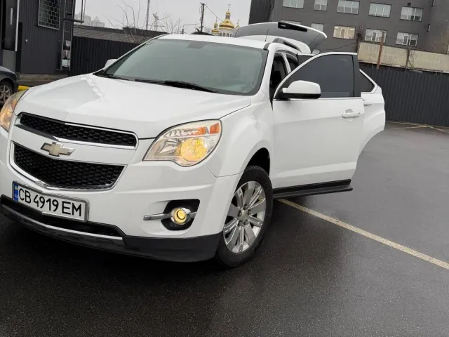 Chevrolet Equinox - фото 3