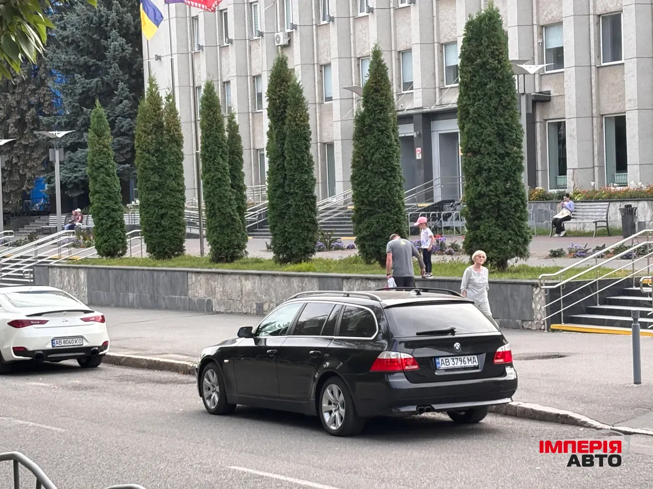 BMW 5 серії - фото 7