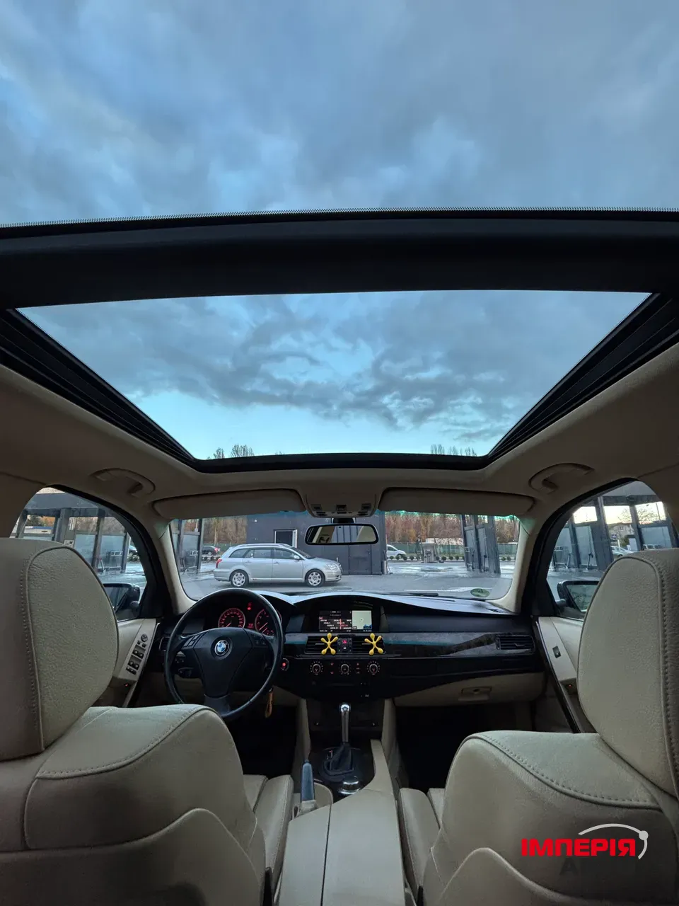 BMW 5 серії - фото 4