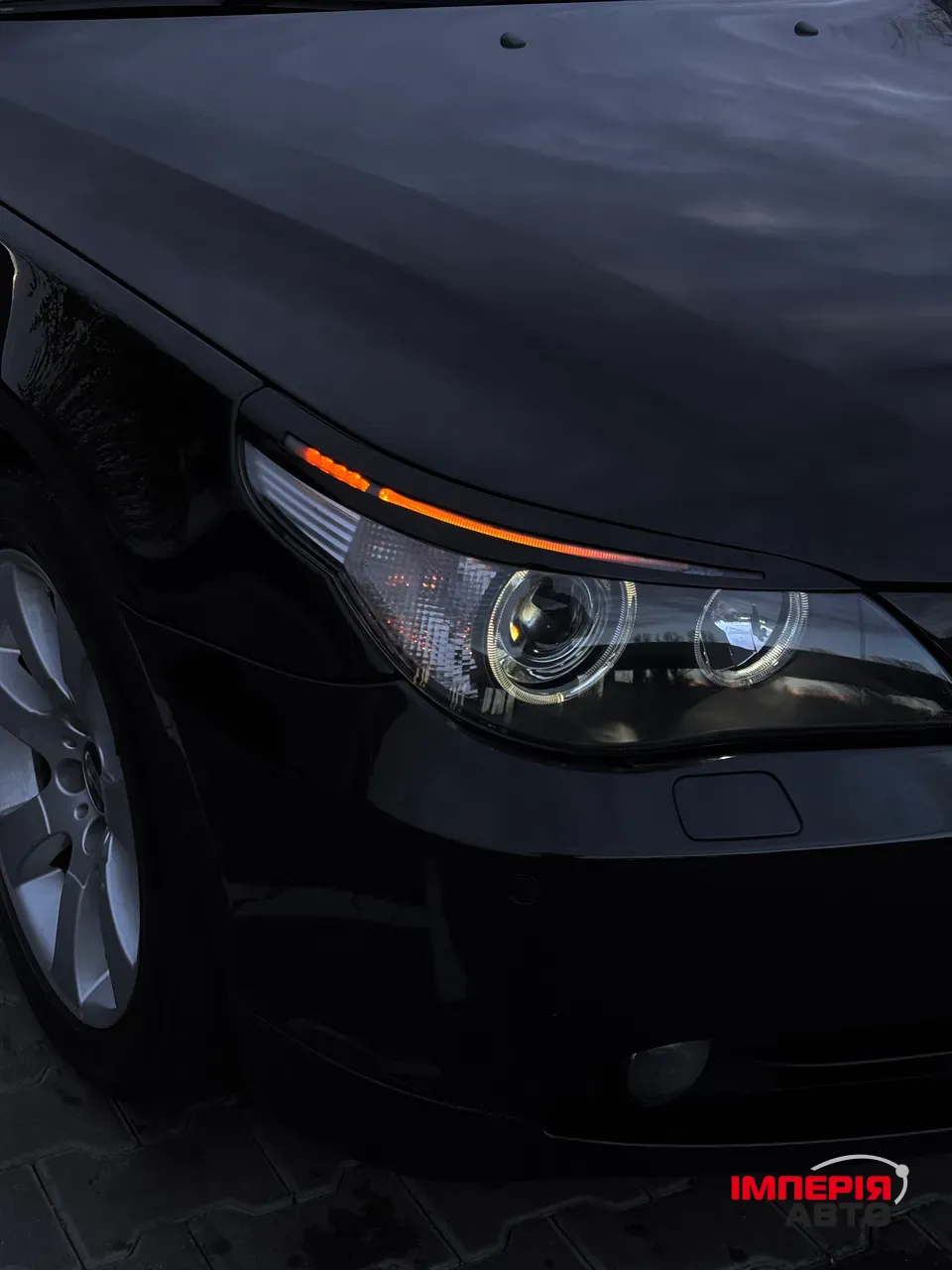 BMW 5 серії - фото 9