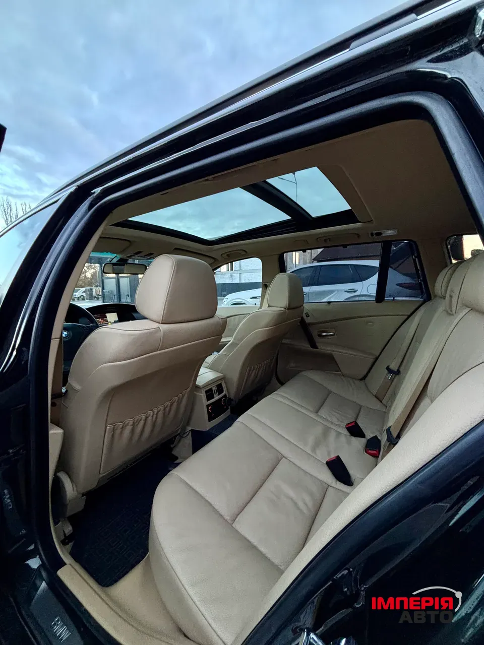 BMW 5 серії - фото 3