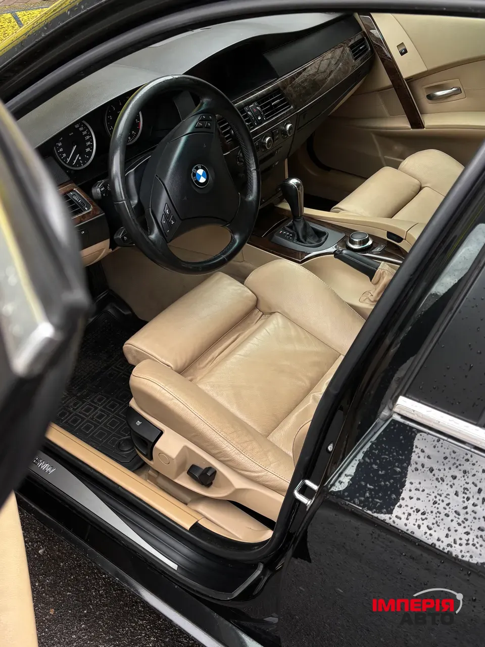 BMW 5 серії - фото 10