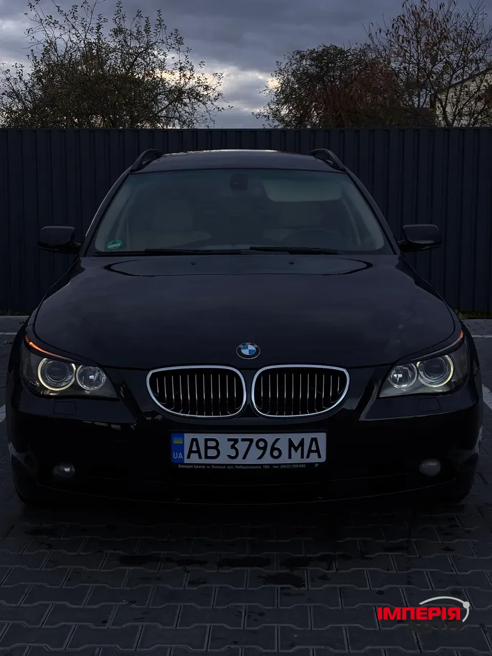 BMW 5 серії - фото 8