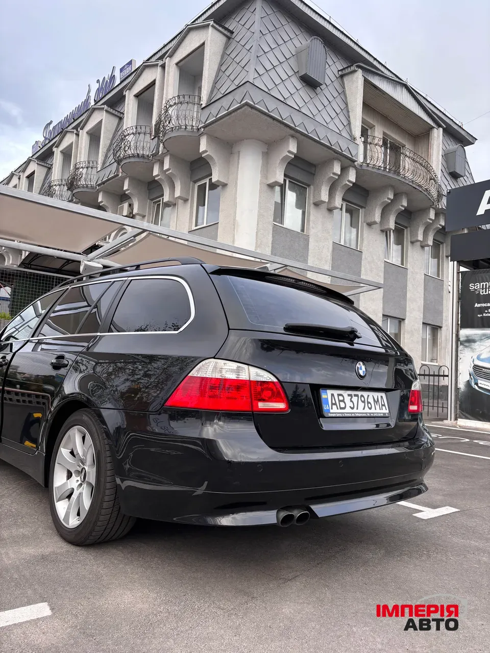 BMW 5 серії - фото 5