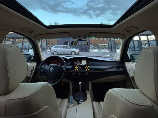 BMW 5 серії - фото 4