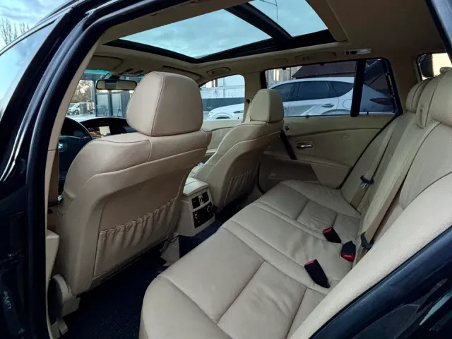 BMW 5 серії - фото 3