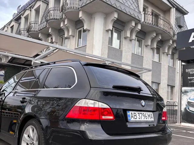 BMW 5 серії - фото 5