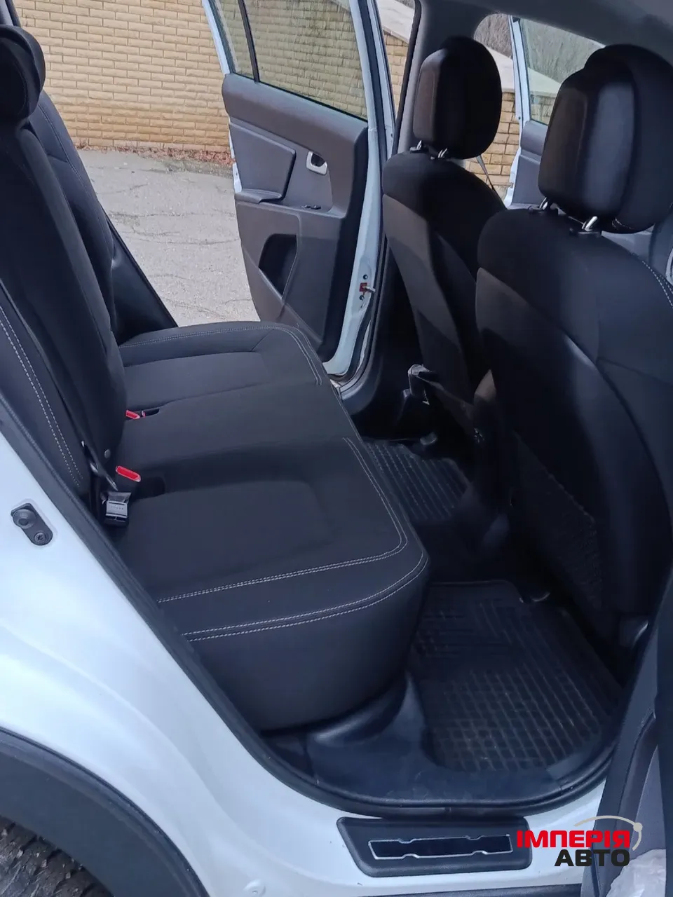 Kia Sportage - фото 27