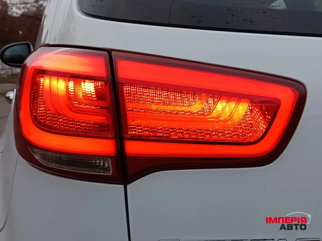 Kia Sportage - фото 8