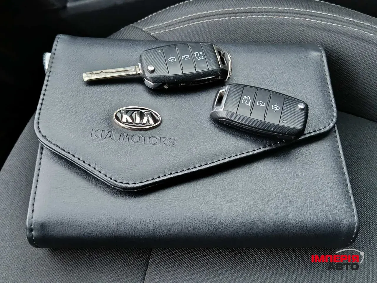 Kia Sportage - фото 33