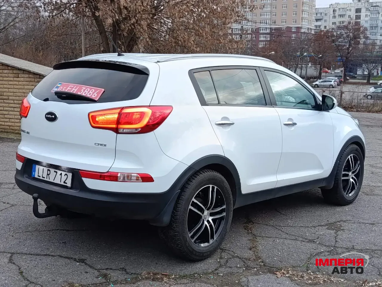 Kia Sportage - фото 3