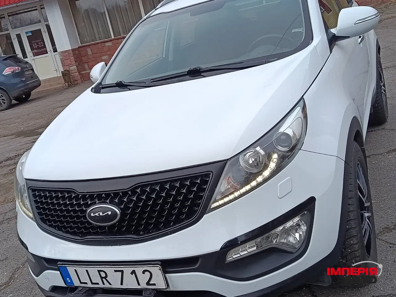 Kia Sportage - фото 14