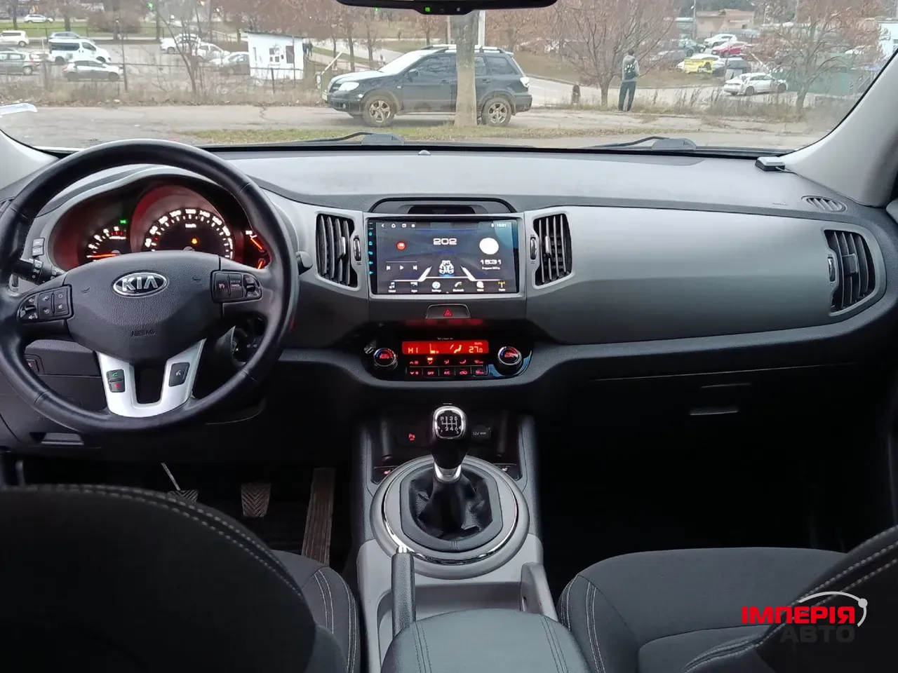 Kia Sportage - фото 29