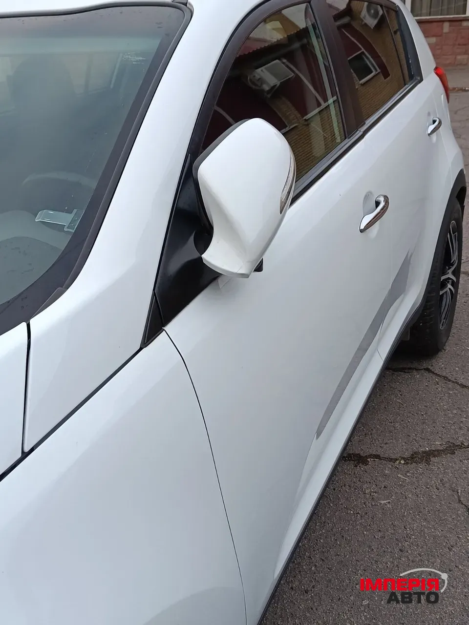 Kia Sportage - фото 18