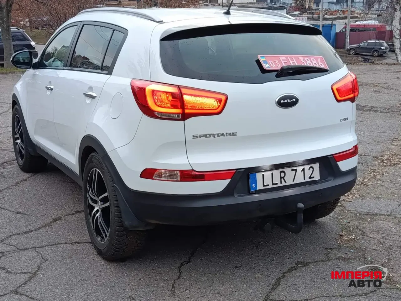 Kia Sportage - фото 5