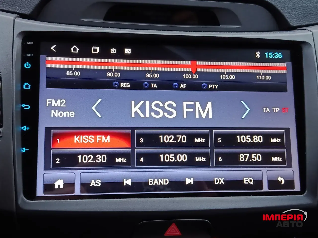 Kia Sportage - фото 31