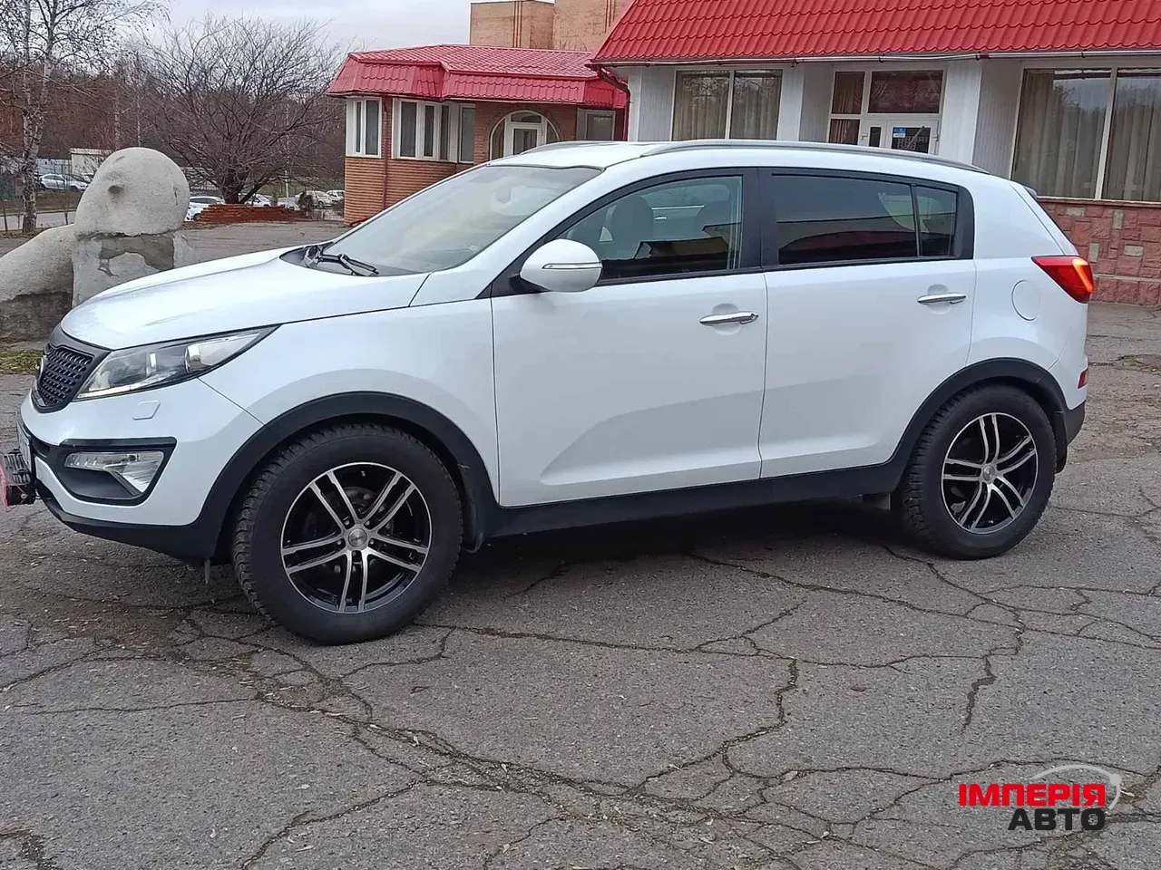 Kia Sportage - фото 9