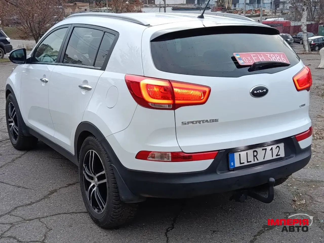 Kia Sportage - фото 7