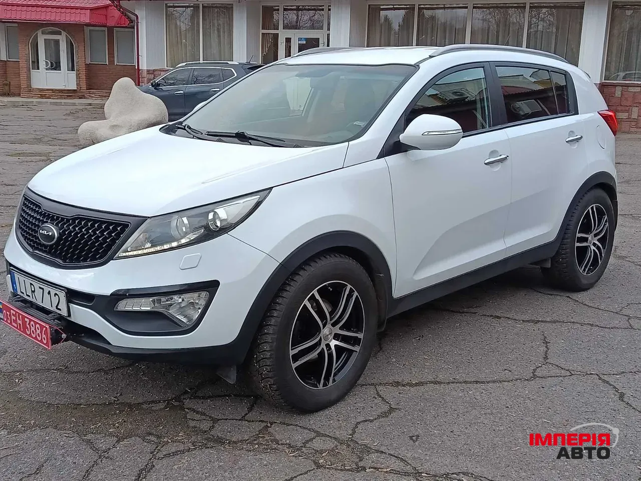 Kia Sportage - фото 11