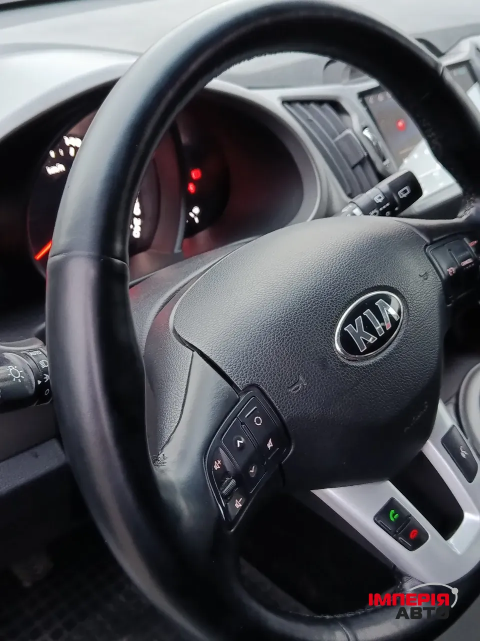 Kia Sportage - фото 24