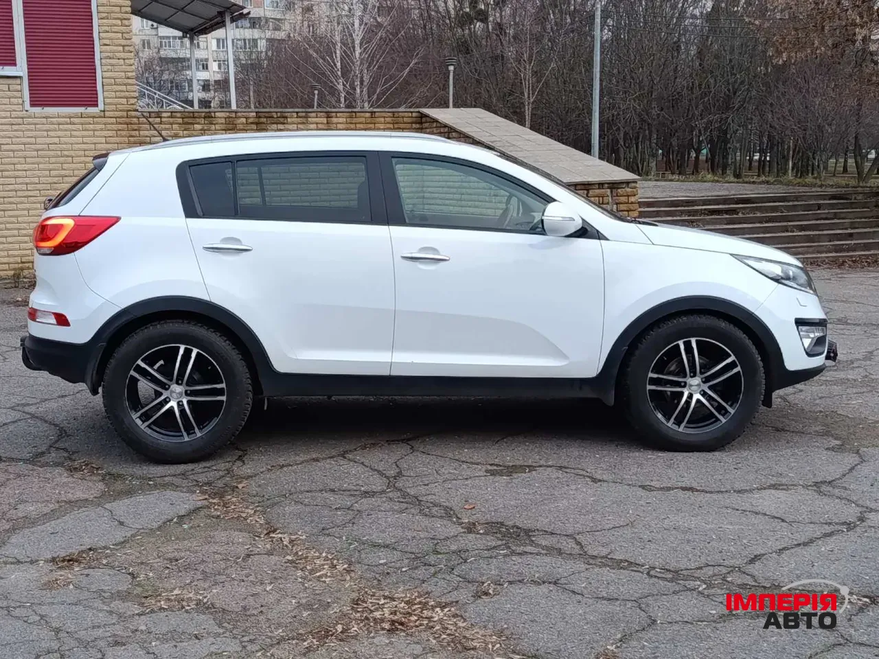 Kia Sportage - фото 4