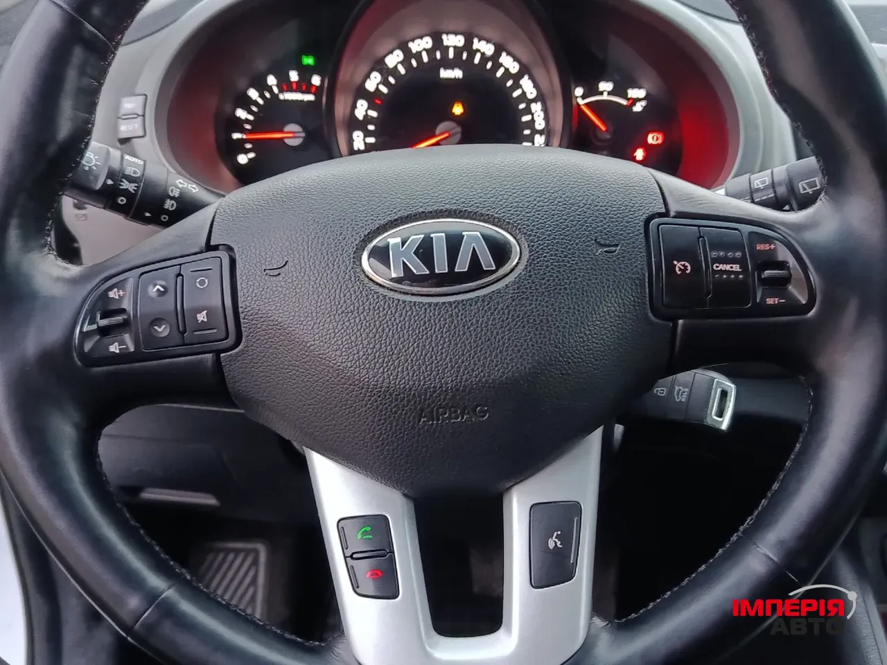 Kia Sportage - фото 22