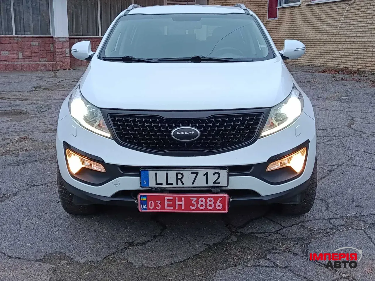Kia Sportage - фото 30