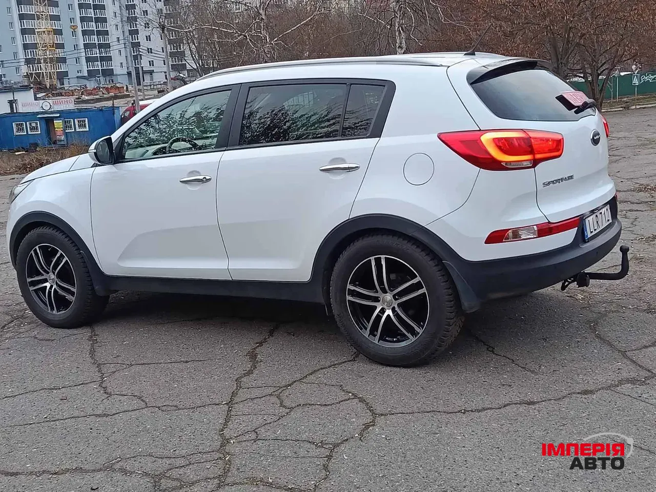 Kia Sportage - фото 10
